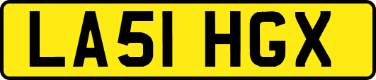 LA51HGX