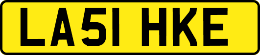 LA51HKE