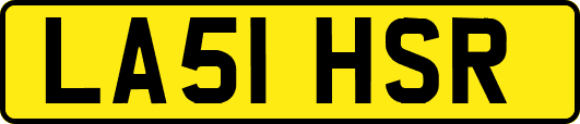 LA51HSR