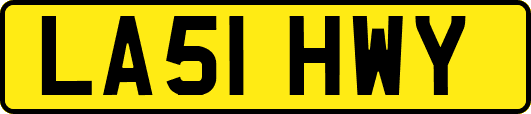 LA51HWY