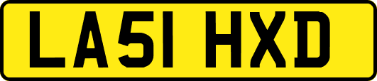 LA51HXD
