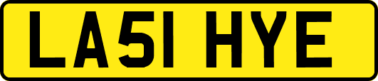 LA51HYE