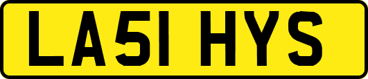 LA51HYS