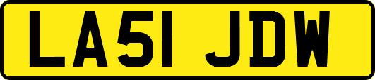 LA51JDW