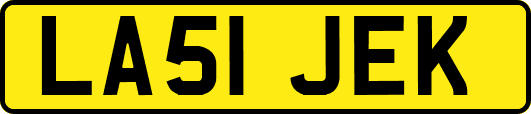 LA51JEK