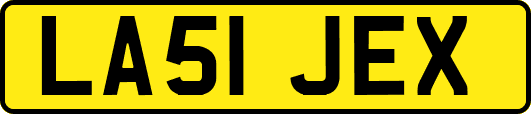 LA51JEX