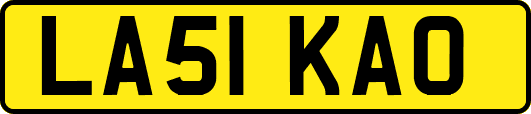 LA51KAO