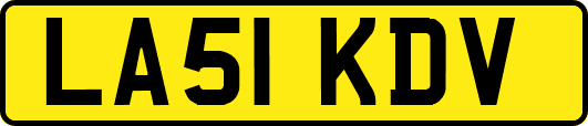 LA51KDV