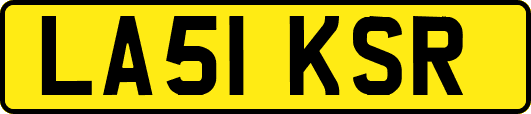 LA51KSR
