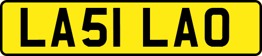 LA51LAO