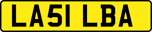 LA51LBA