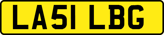 LA51LBG
