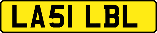 LA51LBL