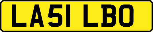 LA51LBO