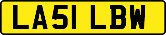 LA51LBW