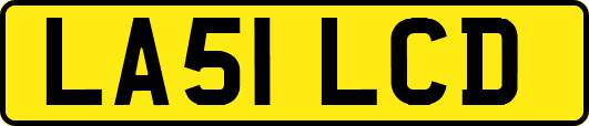 LA51LCD