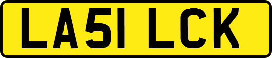 LA51LCK