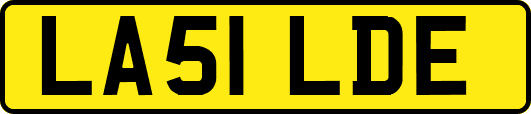 LA51LDE