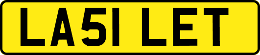LA51LET