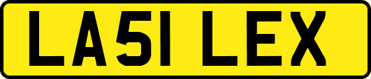 LA51LEX