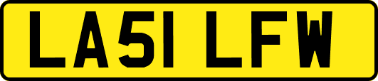 LA51LFW