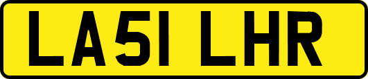 LA51LHR