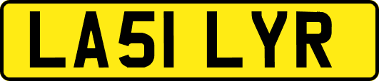 LA51LYR