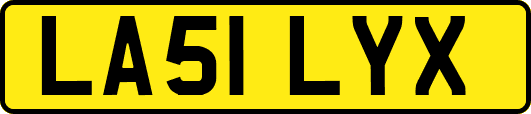 LA51LYX