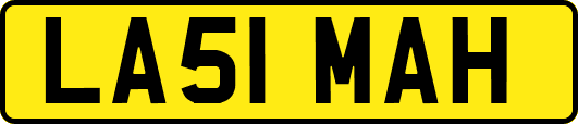 LA51MAH