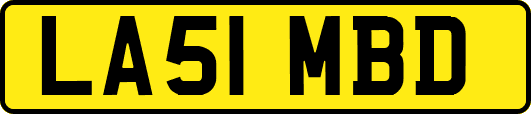 LA51MBD