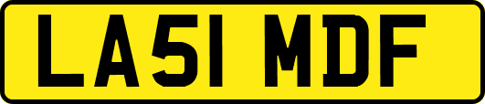 LA51MDF