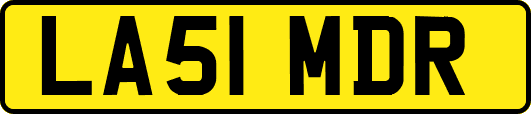 LA51MDR