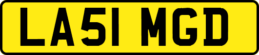 LA51MGD