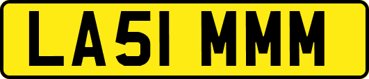 LA51MMM