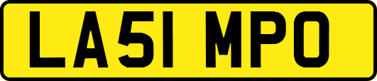 LA51MPO