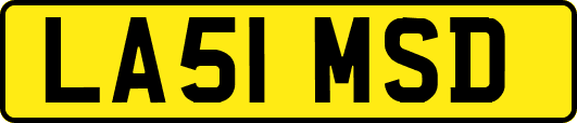 LA51MSD