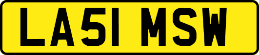 LA51MSW