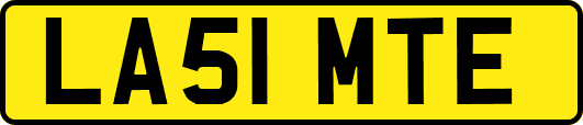 LA51MTE