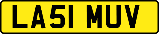 LA51MUV