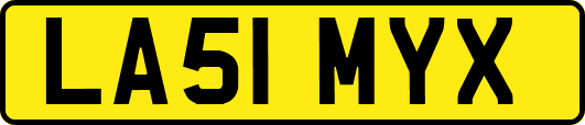LA51MYX