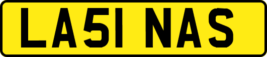 LA51NAS