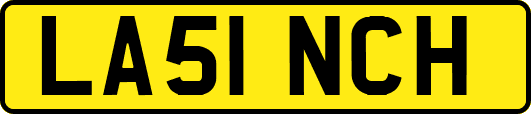 LA51NCH