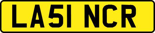 LA51NCR