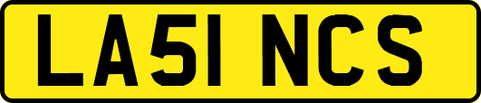 LA51NCS