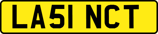 LA51NCT
