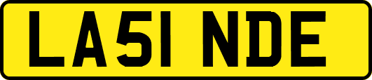 LA51NDE