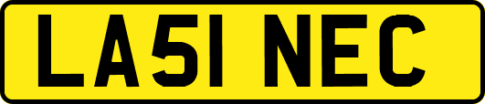 LA51NEC