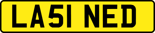 LA51NED