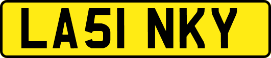 LA51NKY