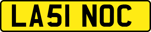 LA51NOC